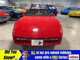 Used 1987 Chevrolet Corvette Coupe image 2