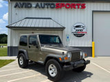 Used 2004 Jeep Wrangler X w/ Convenience Group image 2