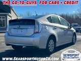 Used 2012 Toyota Prius Plug-In Hybrid image 5