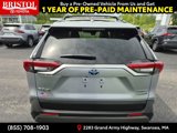 Used 2020 Toyota RAV4 Limited image 4