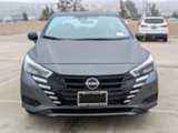 New 2025 Nissan Versa S w/ Trunk Package image 2