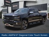 Used 2018 Chevrolet Silverado 1500 LTZ Z71 w/ LPO, Black Pack image 4
