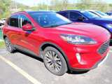 Certified 2020 Ford Escape Titanium w/ Titanium Premium Package 2.0 image 4