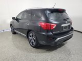 Used 2018 Nissan Pathfinder Platinum w/ Cargo Package image 3