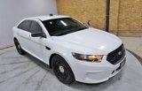Used 2015 Ford Taurus Police Interceptor AWD w/ Trunk Upfit Package image 5