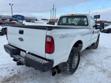 Used 2008 Ford F250 4x4 Regular Cab Super Duty image 5