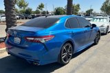 Certified 2018 Toyota Camry XSE image 3