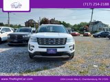 Used 2017 Ford Explorer XLT image 2