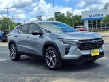 New 2025 Chevrolet Trax RS w/ Driver Confidence Package image 6