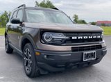 Used 2022 Ford Bronco Sport Outer Banks w/ Tech Package image 4