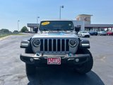 Used 2021 Jeep Wrangler Unlimited Rubicon 4xe w/ Cold Weather Group image 3