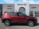 Used 2022 Jeep Compass Limited w/ Elite Group image 5