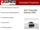 Used 2017 Chevrolet Express 2500 image 2