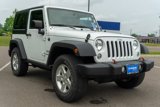 Used 2016 Jeep Wrangler Sport image 4
