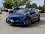 Used 2020 Honda Civic LX image 2