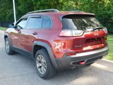 Used 2020 Jeep Cherokee Trailhawk w/ Cold Weather Group image 3
