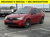 Used 2011 Ford Focus SES w/ 401A Rapid Spec Order Code image 4