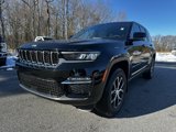 New 2025 Jeep Grand Cherokee Limited w/ Luxury Tech Group II image 3
