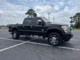 Used 2015 Ford F350 Platinum w/ FX4 Off-Road Package image 3