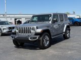 Used 2020 Jeep Wrangler Unlimited Sahara image 2
