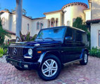Used 2015 Mercedes-Benz G 550 image 2