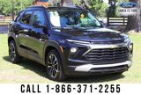 Used 2025 Chevrolet TrailBlazer LT image 2