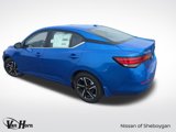 New 2025 Nissan Sentra SV image 3