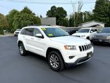 Used 2014 Jeep Grand Cherokee Limited image 3