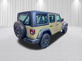 New 2025 Jeep Wrangler Sport image 5