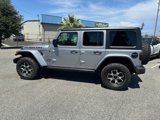 Used 2021 Jeep Wrangler Unlimited Rubicon w/ LED Lighting Group image 5