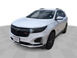 Used 2022 Chevrolet Equinox RS w/ RS Leather Package image 4