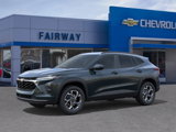 New 2025 Chevrolet Trax LT image 2