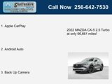 Used 2022 MAZDA CX-5 AWD 2.5 Turbo image 2