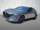 New 2025 MAZDA MAZDA3 Carbon image 3