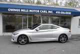 Used 2017 INFINITI Q60 3.0t w/ Premium Plus Package 3.0T image 2