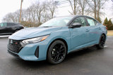 New 2025 Nissan Sentra SR w/ Midnight Edition image 3