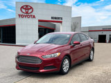 Used 2016 Ford Fusion S image 3
