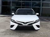 Used 2019 Toyota Camry SE image 4