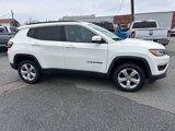 Certified 2021 Jeep Compass Latitude w/ Convenience Group image 2