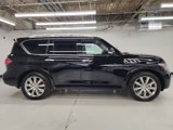 Used 2013 INFINITI QX56 4WD w/ Deluxe Touring Pkg image 4