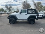 Used 2012 Jeep Wrangler Sport w/ Connectivity Group image 4