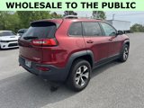 Used 2014 Jeep Cherokee Trailhawk w/ Comfort/Convenience Group image 5
