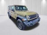 New 2025 Jeep Wrangler Sport image 2