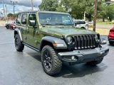 Used 2023 Jeep Wrangler Unlimited Sport image 4
