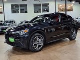 Used 2021 Alfa Romeo Stelvio Sprint w/ Nero Edizione image 3