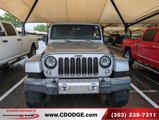 Used 2014 Jeep Wrangler Unlimited Sahara w/ Connectivity Group image 2