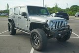 Used 2014 Jeep Wrangler Unlimited Sahara image 1