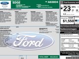 Used 2022 Ford Edge SEL w/ Convenience Package image 2