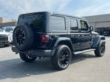 Used 2021 Jeep Wrangler Unlimited Sahara w/ Cold Weather Group image 3