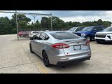 Used 2020 Ford Fusion SEL image 4